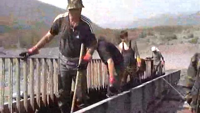 Артель Астра, Сусуман, август 2009 г. смотреть онлайн