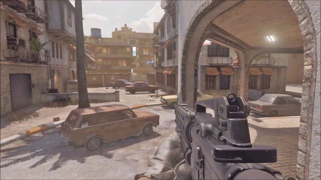 PS4 Pro (TV FHD) VS PS4 Fat (TV 4K HDR) | Call of Duty 4: MWR 2016 смотреть онлайн