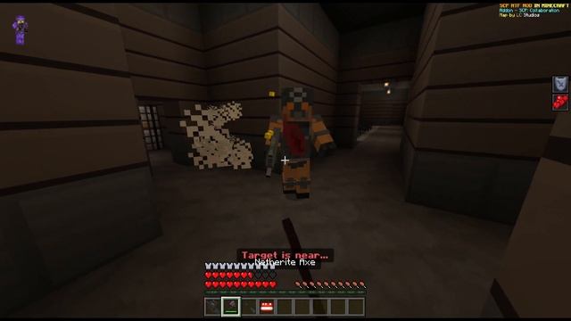 #1 Nine-Tailed Fox Mod In MCBE [SCP NTF In MCBE] [Minecraft BE(PE) Map]