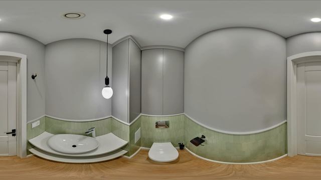 Виртуальный тур. Видео VR 4K 360 по квартире смотреть онлайн