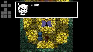 Undertale Yellow Asgore Fight