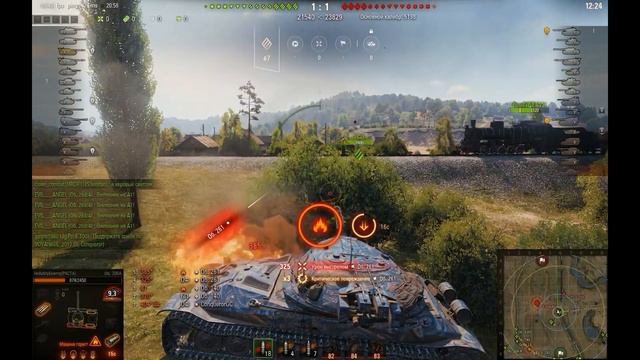 Вся суть игры "World Of Tanks" смотреть онлайн
