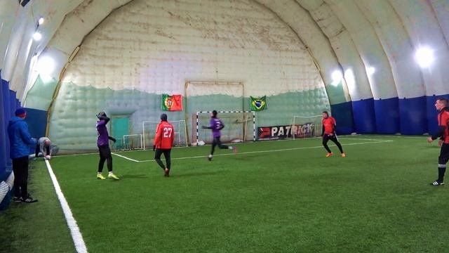 6X6 // 5-ТУР: GREAT LEGENDS - АНТАНТА // ПОЛНЫЙ МАТЧ смотреть онлайн