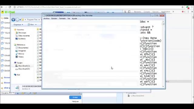 AutoMute? o Offline? -- ROMPIENDO LA SEGURIDAD FLASHCHAT ( PARTE 17 ) смотреть онлайн