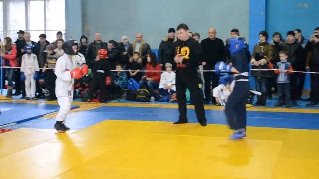 Копия видео СТУДНЕВ БОГДАН "ФИСТ ФАЙТЕР" смотреть онлайн