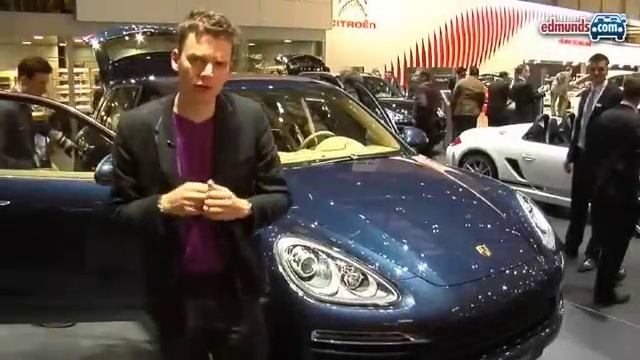 2010 Geneva Auto Show Highlights | Edmunds.com смотреть онлайн