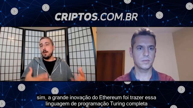 Papo Criptos com Will Detilli e Gabriel Cardona, desenvolvedor do Avalanche $AVAX смотреть онлайн