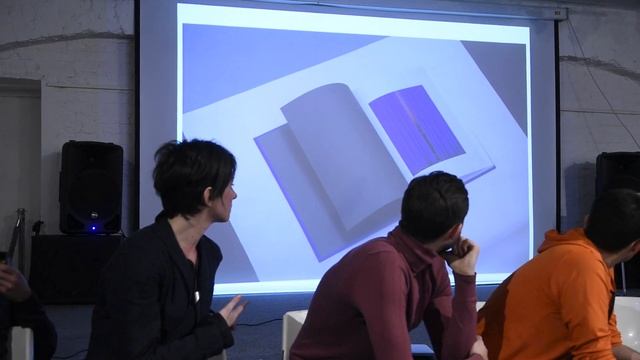 Дискуссия: Современная фотография в публичном поле. Часть 1 смотреть онлайн