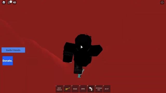 SCP 3000 Foundation Site Roblox смотреть онлайн