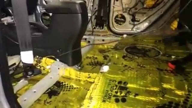 От Чанган cs35 много тишины ждать не приходится, но все можно изменить, чем мы и занялись смотреть онлайн