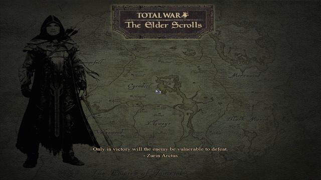 M2TW: The Elder Scrolls Total War Mod ~ Cyrodilic Empire Campaign Part 80, Take a Stand Men! смотреть онлайн