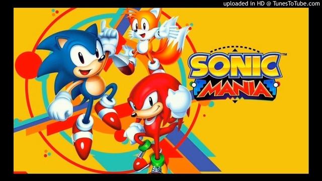 Scrap Brain Zone (Game Gear) - Sonic Mania Remix смотреть онлайн