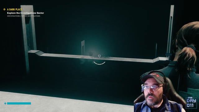 Faden Rides the Elevator || E46 || Control Adventure [Let's Play // AWE] смотреть онлайн