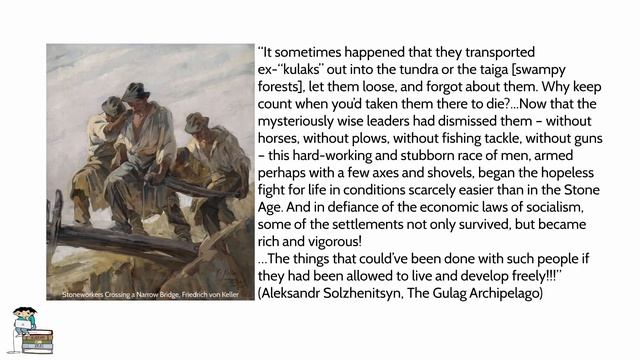 The Gulag Archipelago and The Wisdom of Aleksandr Solzhenitsyn смотреть онлайн