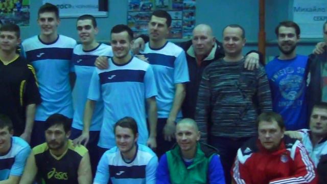 Общее фото VI турнира памяти Филатова Олега Филипповича 15.01.2017