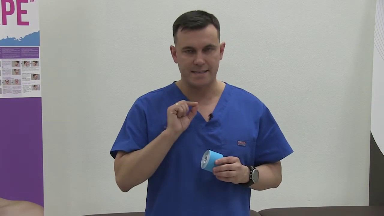 Эстетическое тейпирование, как лицо связано с телом? Зачем искать и тейпировать шрамы? смотреть онлайн