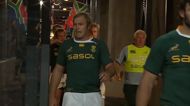 FULL GAME: All Blacks v South Africa (2010 - Johannesburg) смотреть онлайн