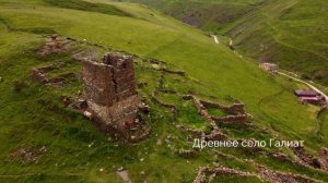 Северная Осетия в 4K | Дигория. Страна водопадов