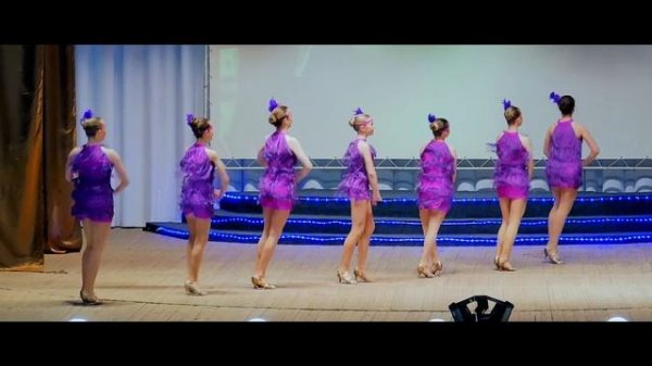 Чарльстон - Dance Video Channel