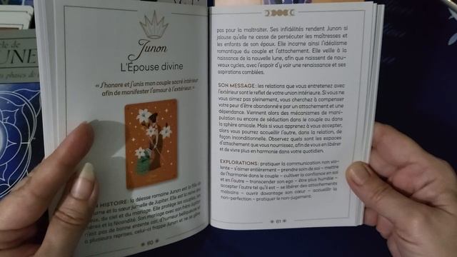 Vlog - Oracle de la Lune et Cie - Déesses rouges et signes astrologiques associés - Partie 3 смотреть онлайн