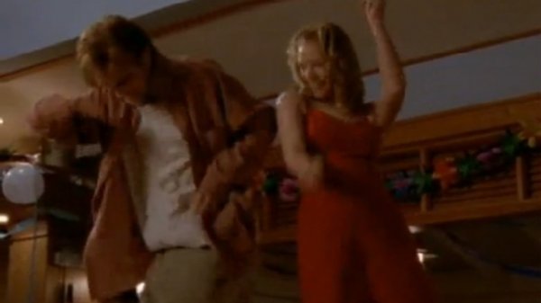 Don't stop me now (Dawson's Creek)