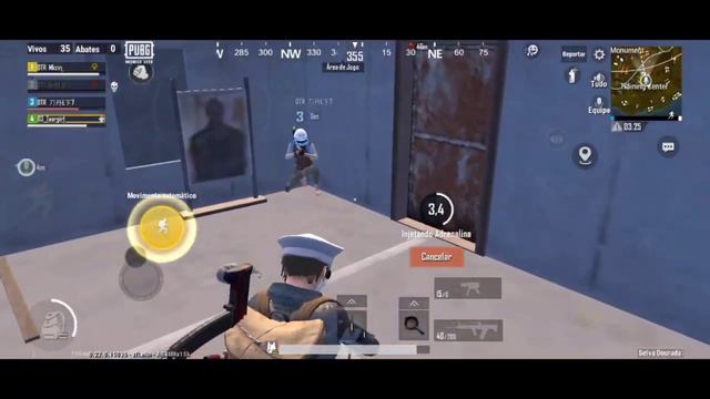 X1 com ela 1/2 - HIGHLIGHTS - PUBG MOBILE LITE - Galaxy A71 смотреть онлайн