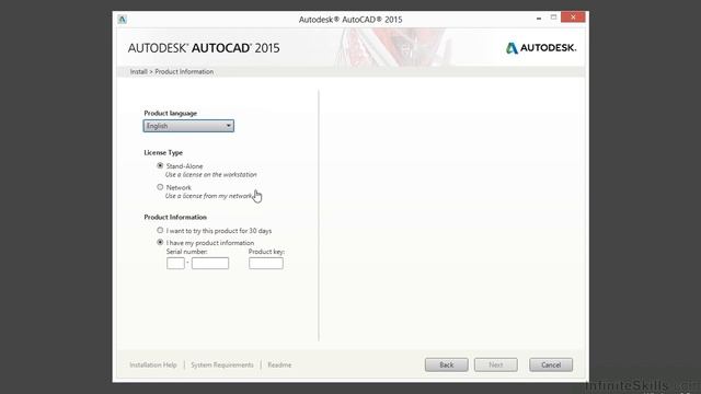 Autodesk AutoCAD 2015 Tutorial Installing AutoCAD 2015 смотреть онлайн