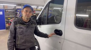 Пневмоподвеска установка и подключнеие на Газель Next