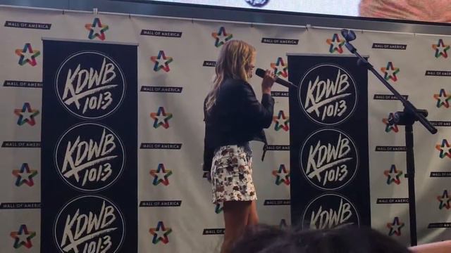 Olivia Holt - Full Concert - 2016-08-17 - Mall Of America; Bloomington, Minnesota смотреть онлайн