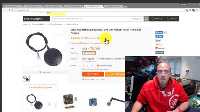 Part #2 - What Do You Need to Use iNav? Software & Hardware смотреть онлайн