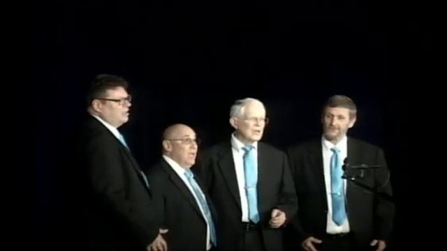 The Doctor Is In - Quartet ( 100 Year Old Baritone ) смотреть онлайн