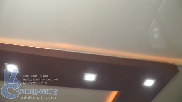 Натяжные потолки матовые и глянцевые (Кривой Рог) смотреть онлайн