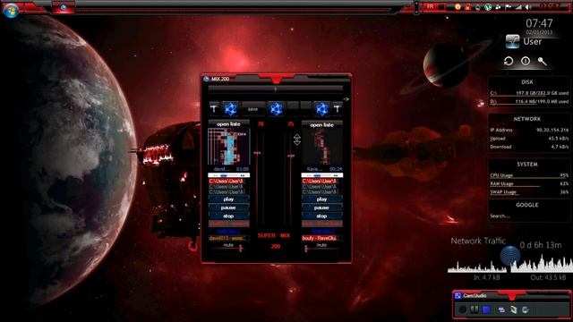 [tuto] media player mix.x2 .VB смотреть онлайн