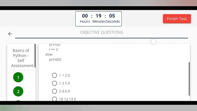 Basic of Python answer Infosys Springboard (Infosys Springboard Answer) смотреть онлайн