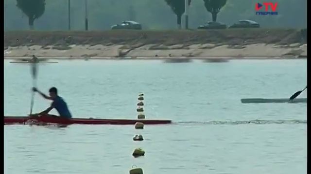 Воронеж принимает первенство России по гребле на байдарках и каноэ смотреть онлайн