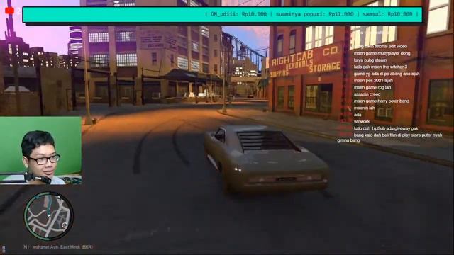 GRAFIK HD MAIN JADI OK!! | GTA 4 Live INDONESIA смотреть онлайн