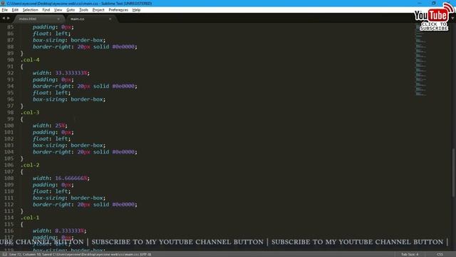 Responsive Web Design Mobile First Approach with HTML5 _ CSS3-Part-05-Girish Solanki GSFXMentor смотреть онлайн