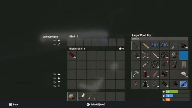 Нуб играет в Rust Console Edition, строим базу | PS4 Slim смотреть онлайн