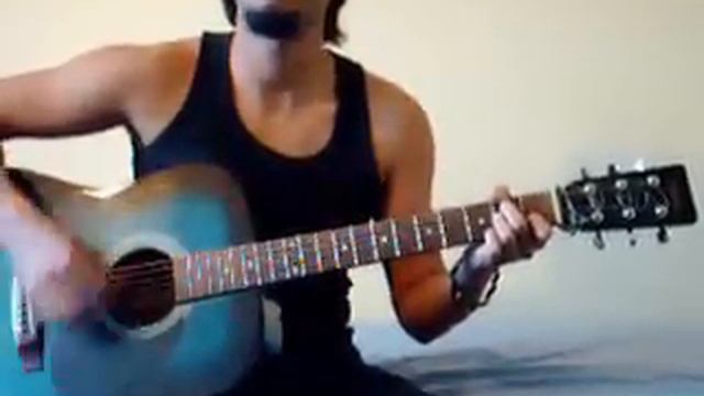 ben harper - jah work cover by anis-jamez смотреть онлайн