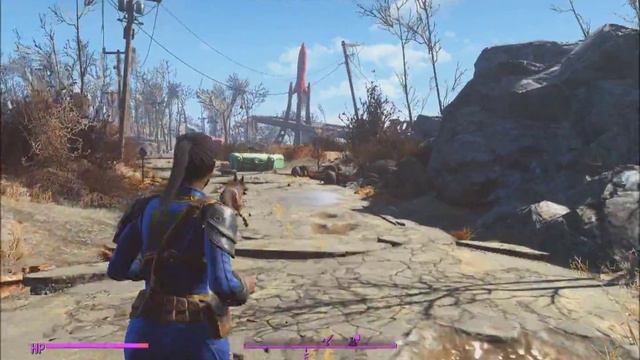[Modded Fallout 4] Chloe LP: Part 4.5 (Random Rearranging) смотреть онлайн