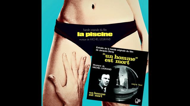 MICHEL LEGRAND - 'Ask Yourself Why' From LA PISCINE OST (1969) - WEWANTSOUNDS 12 JUNE 2021 (RSD 21)