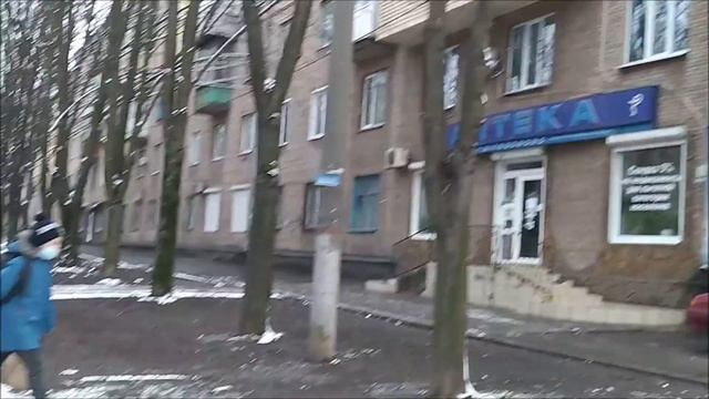 Кривой Рог Конец января 2021г смотреть онлайн
