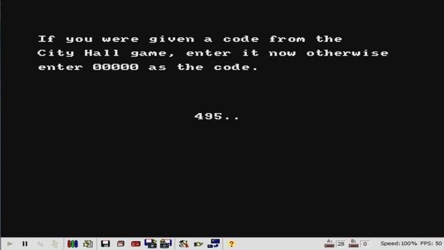 Вторая ИГРА: 007 A View a to Kill Джеймс Бонда (Amstrad CPC) Режим С-Погоня за вертолётом (1985) смотреть онлайн