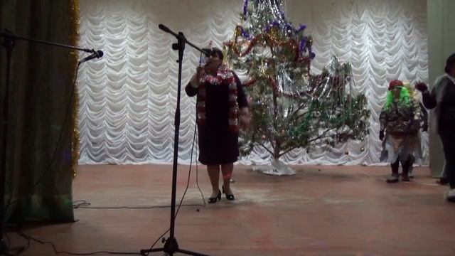 Песня Новый год по сугробам идет слушать и текст песни смотреть онлайн