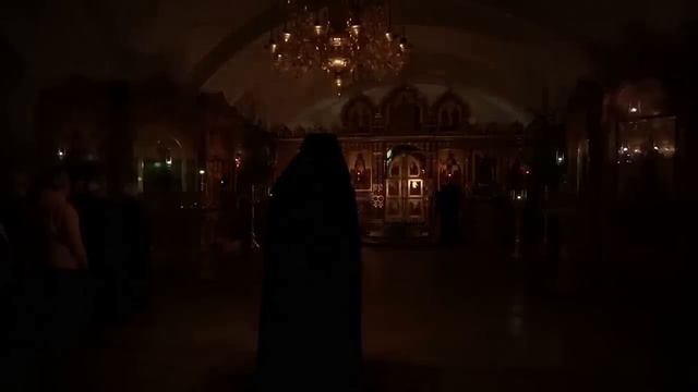 Песнопения Великого поста . Хор Валаамского монастыря смотреть онлайн