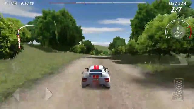 Really Fury выиграл гонку на последнем повороте смотреть онлайн