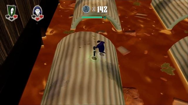 THE ADDAMS FAMILY: MANSION MAYHEM | GAMEPLAY NINTENDO SWITCH | OUTRIGHT GAMES