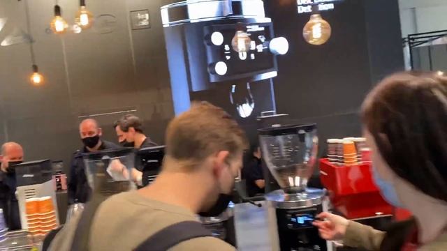 ***Mahlkönig Espresso Grinder Range***Host 2021, Milan, Italy*** смотреть онлайн