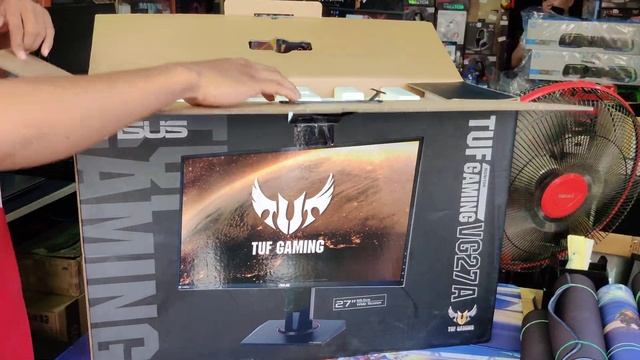 កំពូលម៉ូនីទ័រ 389$ ASUS TUF 2K HDR IPS 165hz G-SYNC 093980662 | GOD OF PC GAME смотреть онлайн
