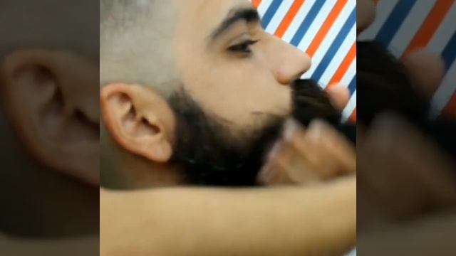"BARBER STUDIO & MUSEUM" HAIRCUT AND BEARD CUT смотреть онлайн